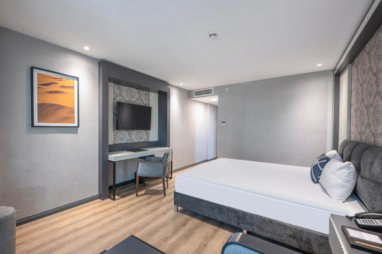 Four Points Flex By Sheraton Antalya Lara Exterior foto