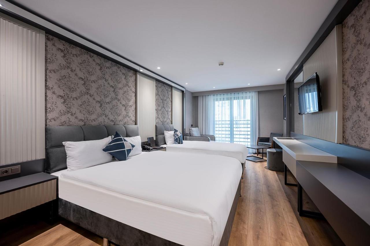 Four Points Flex By Sheraton Antalya Lara Exterior foto