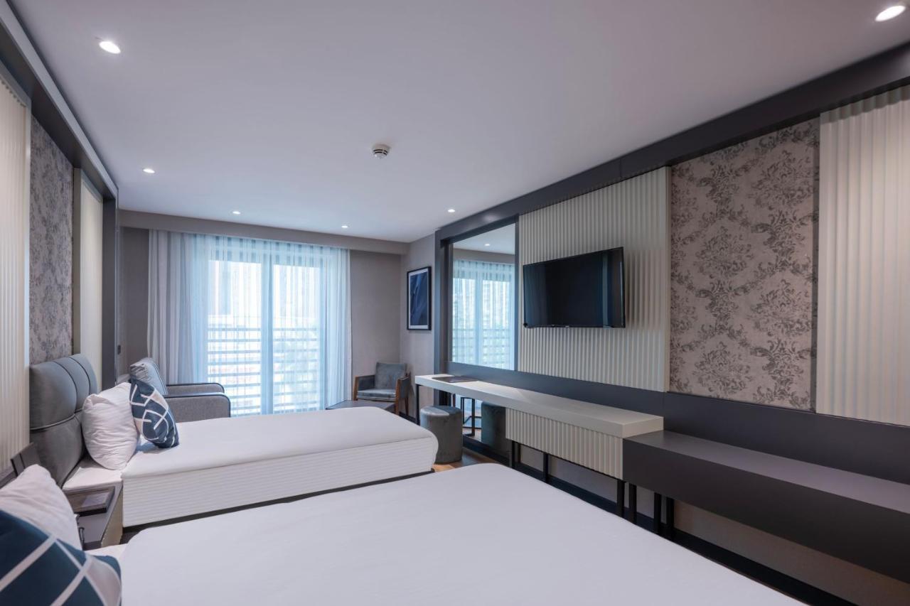 Four Points Flex By Sheraton Antalya Lara Exterior foto