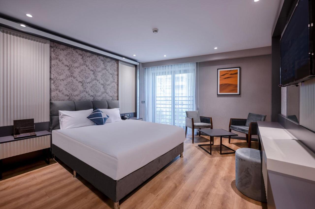Four Points Flex By Sheraton Antalya Lara Exterior foto