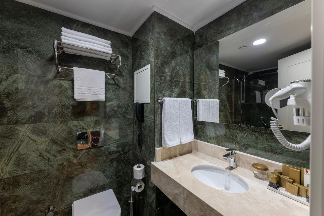 Four Points Flex By Sheraton Antalya Lara Exterior foto