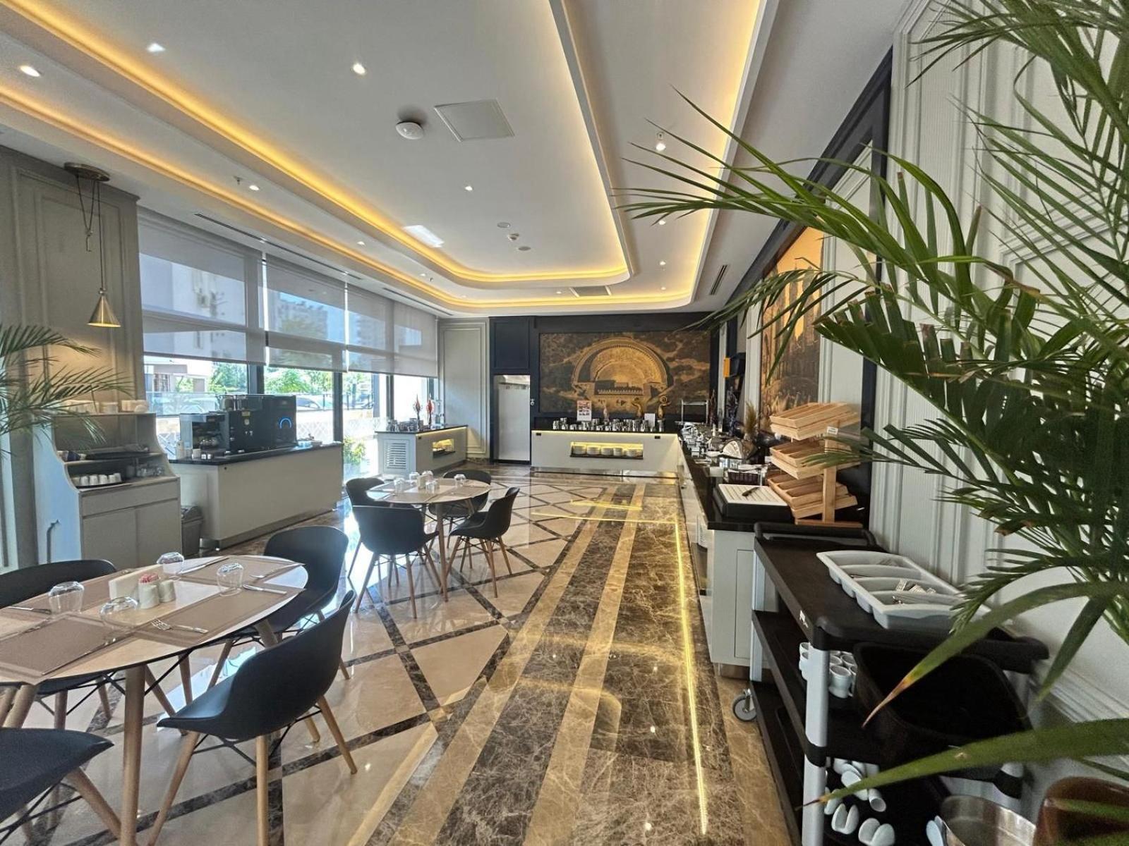 Four Points Flex By Sheraton Antalya Lara Exterior foto