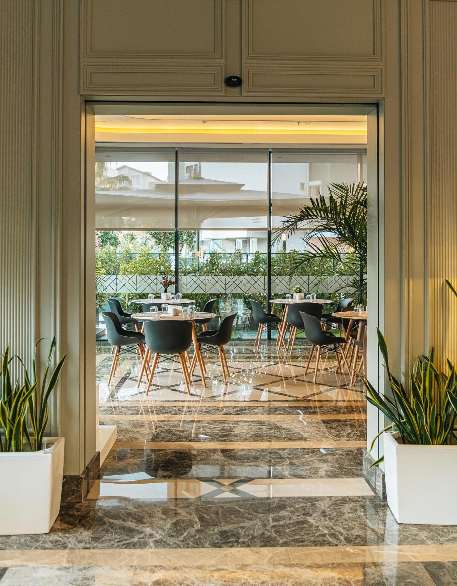 Four Points Flex By Sheraton Antalya Lara Exterior foto