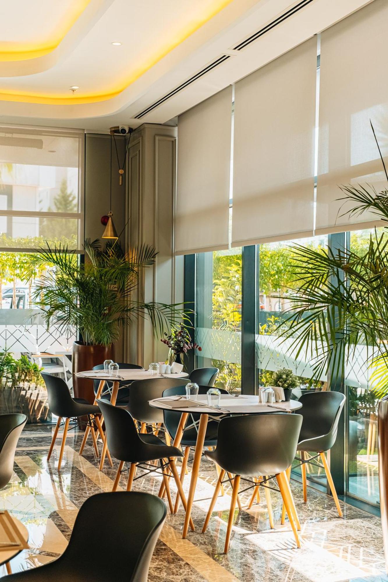 Four Points Flex By Sheraton Antalya Lara Exterior foto
